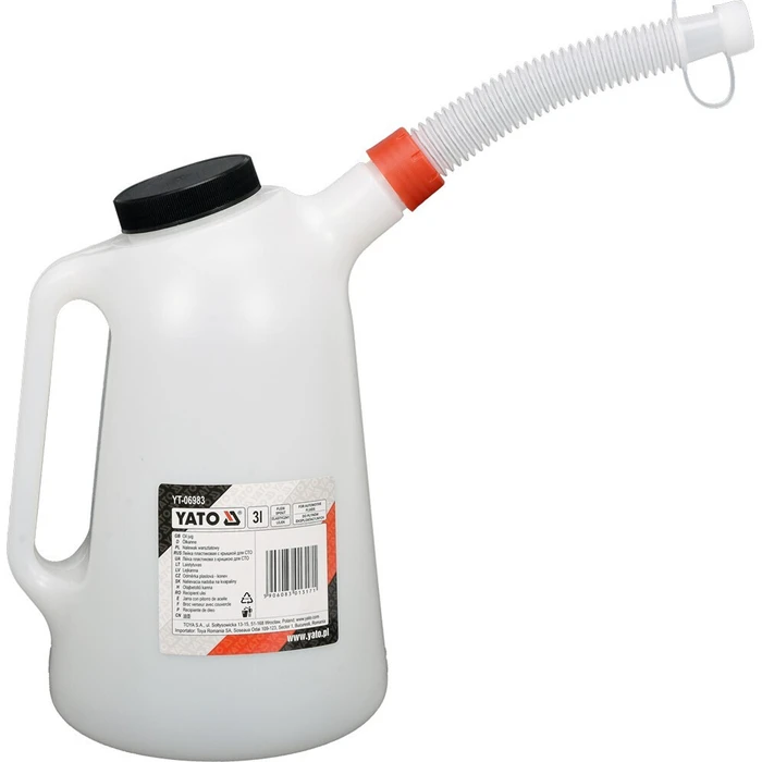 Workshop Pourer 3 L - Yato YT-06983