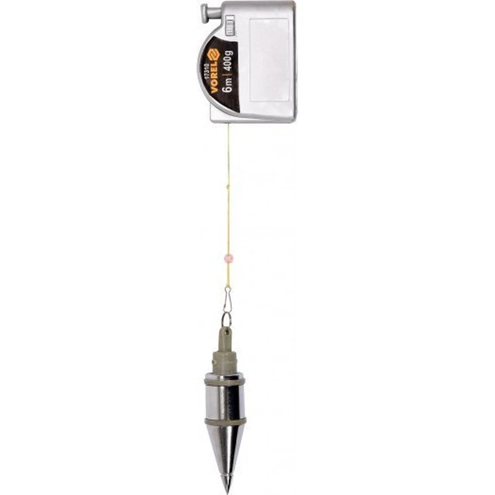 Vorel Ζύγι Οικοδόμων 0.4kg με Νήμα (Model 17310)
