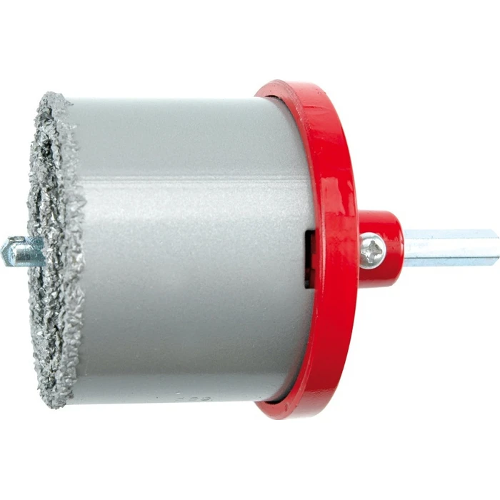 Vorel Σετ Ποτηροτρύπανα Διαμαντέ 33-53-67-83 mm 4 τεμ. (03301)