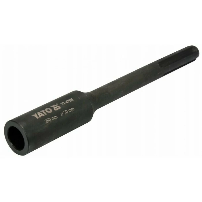 YATO YT-47195 Οδηγός πάκτωσης ηλεκτροδίου γείωσης SDS-MAX 20 mm