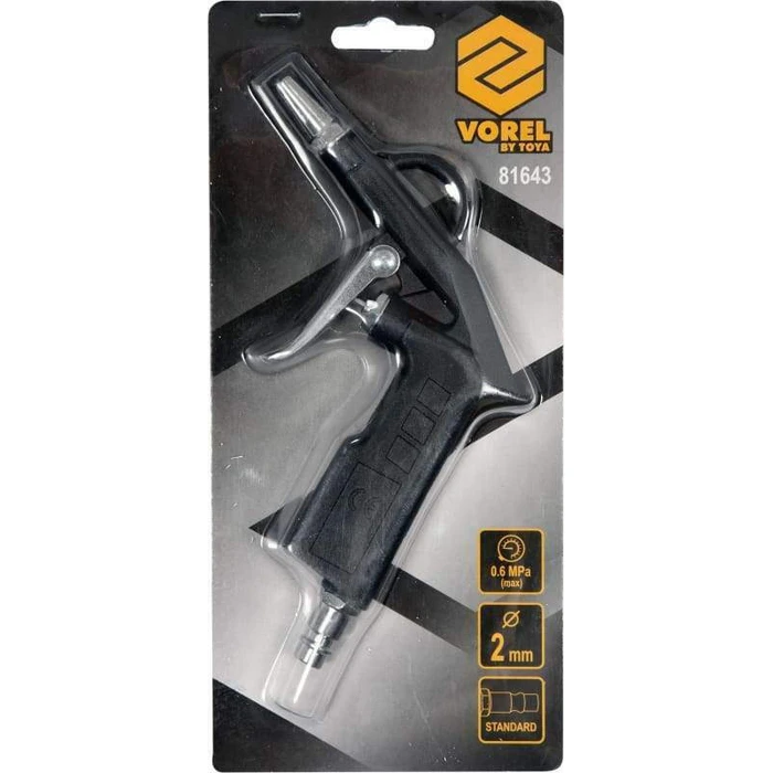 Vorel 81643 Air Blow Gun