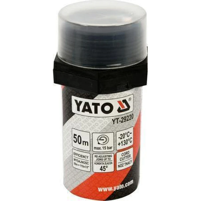 Yato YT-29222 PTFE Thread Seal Tape 50 m