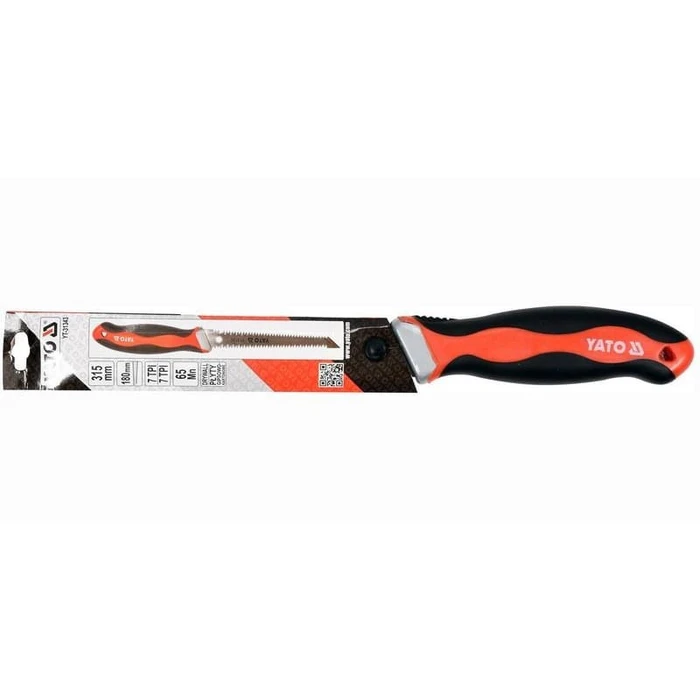 Yato Drywall Saw 18 cm YT-31343