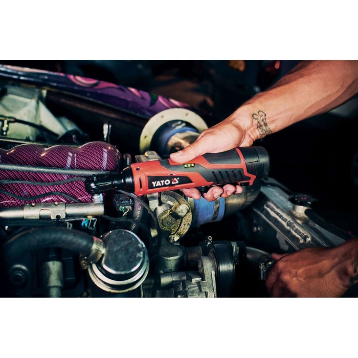 Yato 12V Cordless Impact Wrench YT-82902