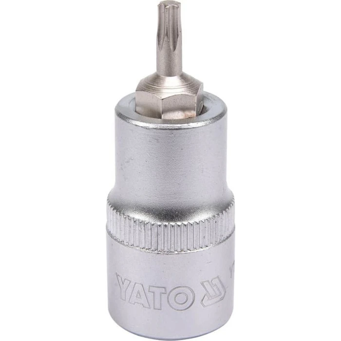 Yato Καρυδάκι με Μύτη Torx T50 1/2'' 55mm YT-04316