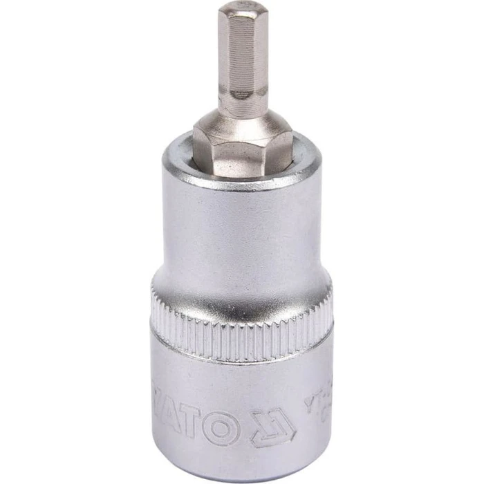 Yato Allen Bit Socket 1/2'' Drive H8 YT-04384
