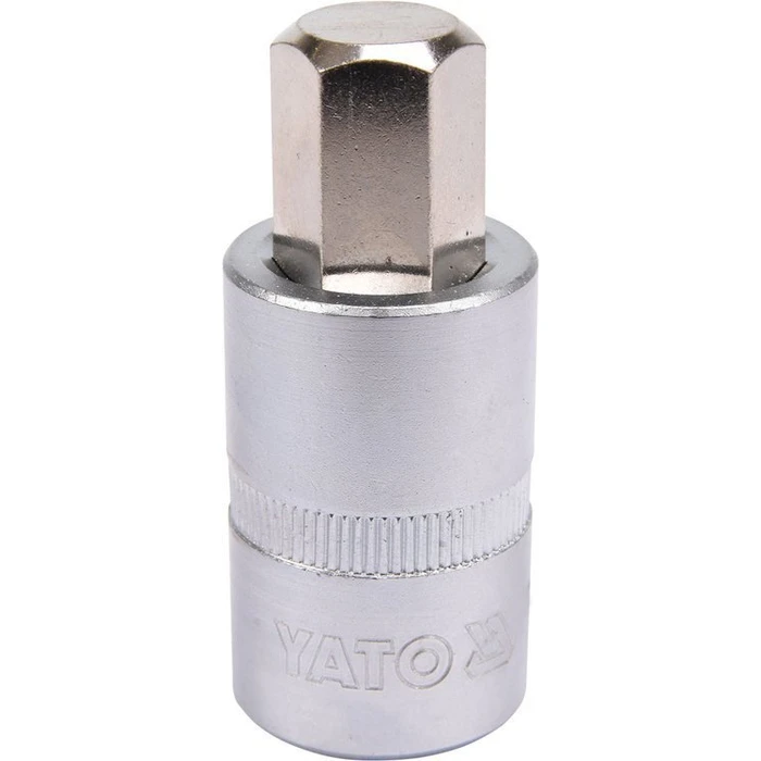 Yato Καρυδάκι 1/2'' 14mm Ίσια Μύτη YT-04387