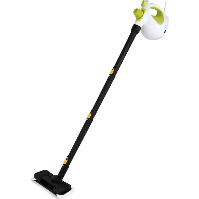 Lund 67201 Steam Cleaner — 1500W, 0.9 bar, 0.4 L