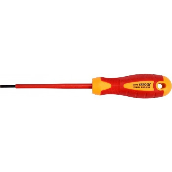 Yato Electrician Screwdriver VDE 1000V 3x100 mm YT-28153