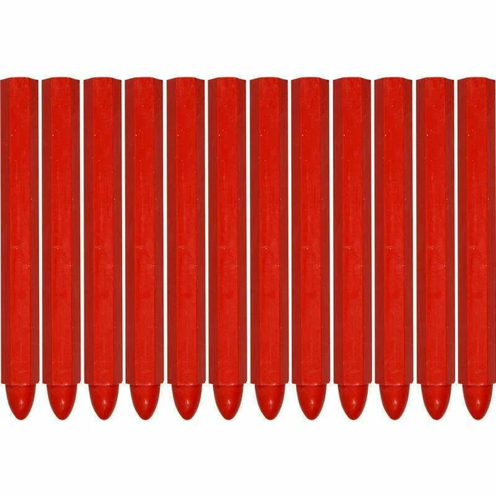 Yato YT-69932 Chalk Marking Hand Tool Set, 12 pcs