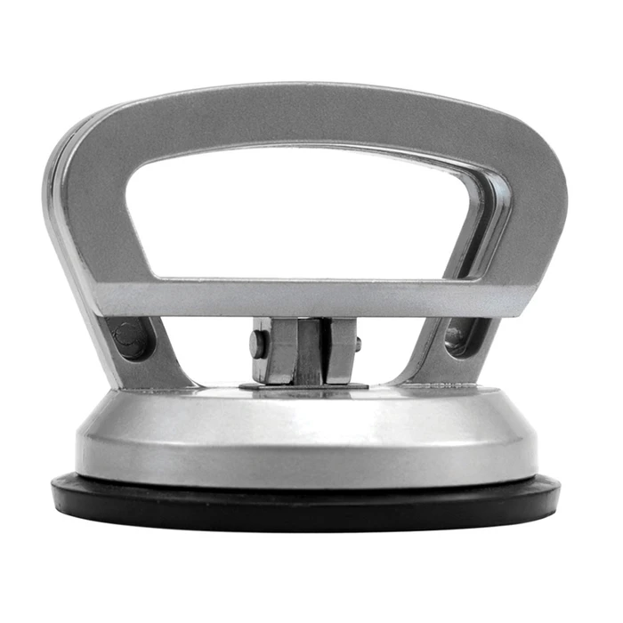 Vorel Βεντούζα Τζαμιών Μονή Αλουμινίου 115mm 40kg (05311)