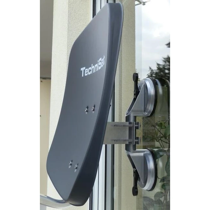 Vorel Διπλή Βεντούζα Αλουμινίου Ø115mm 70Kg (T05312)