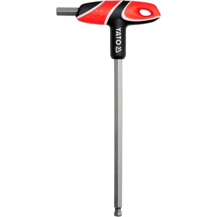 Yato Torx Key 10 mm with Ball End and Handle (YT-05594)