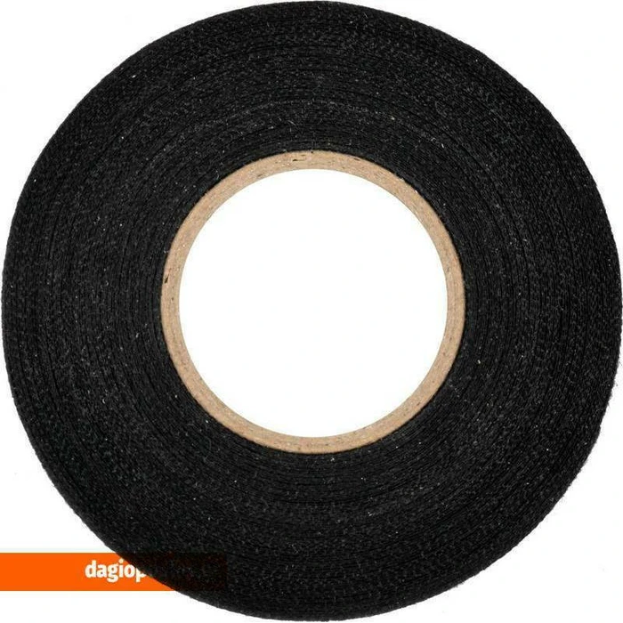 Yato Insulating Tape 19 mm x 15 m YT-81500 - Black