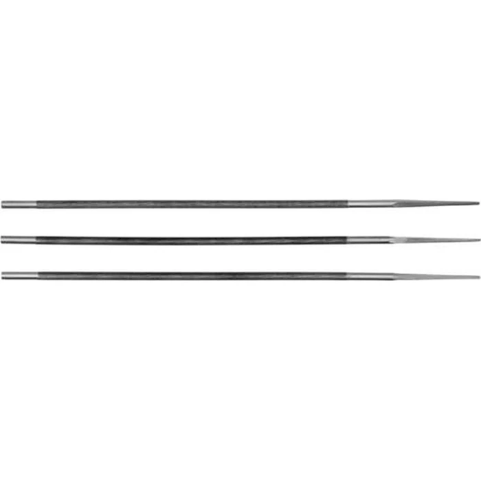 Yato YT-85027 Σετ Λίμες για Αλυσίδα Πριονιού 3τμχ (χωρίς λαβή)
