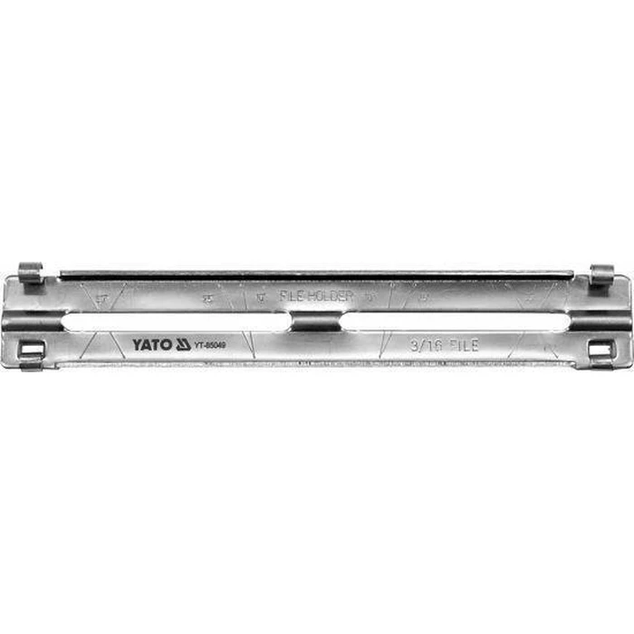 Yato YT-85049 Round Saw File with Handle