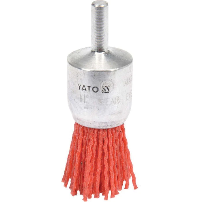 Yato YT-47780 Βούρτσα Νάιλον για Δράπανο 25mm