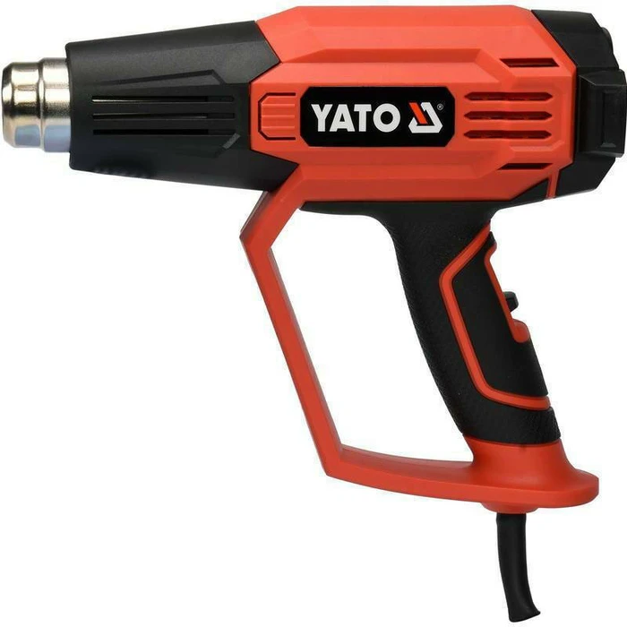 Yato YT-82296 Hot Air Gun 1600W with Temperature Control up to 650°C