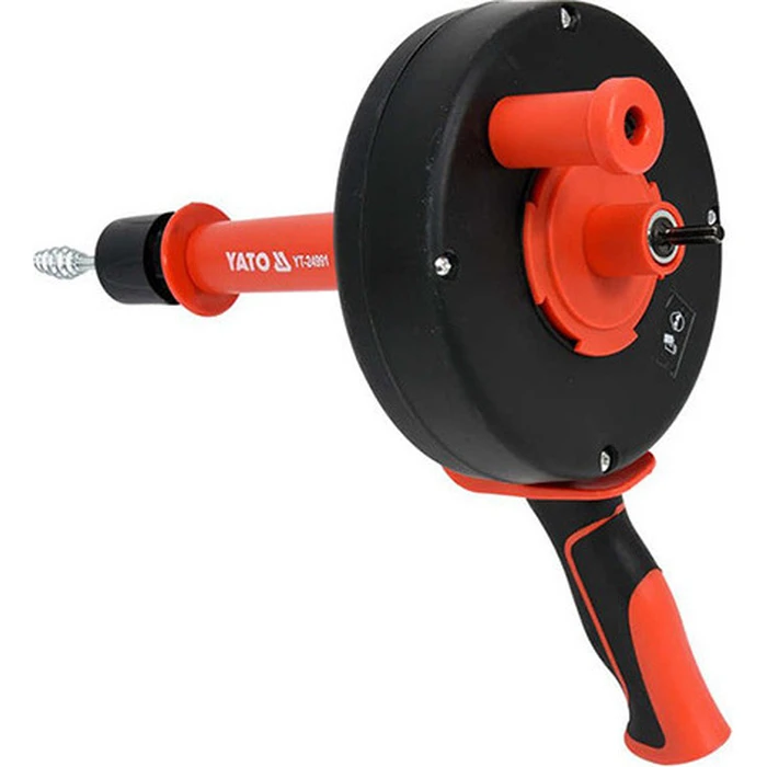 Yato Drain Cleaning Machine Solo YT-24991