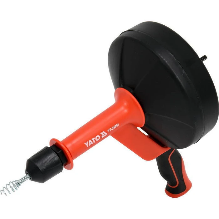 Yato Drain Cleaning Machine Solo YT-24991