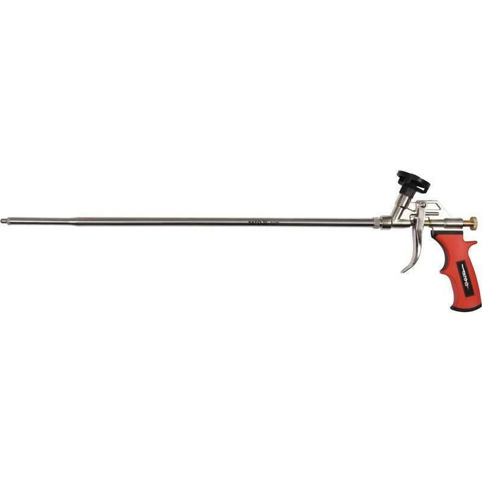 Yato YT-67460 Air Foam Gun, Long Nozzle 500 mm