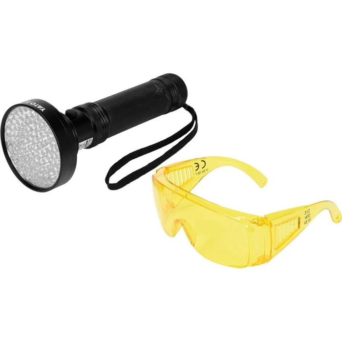 Yato UV LED Flashlight YT-08582