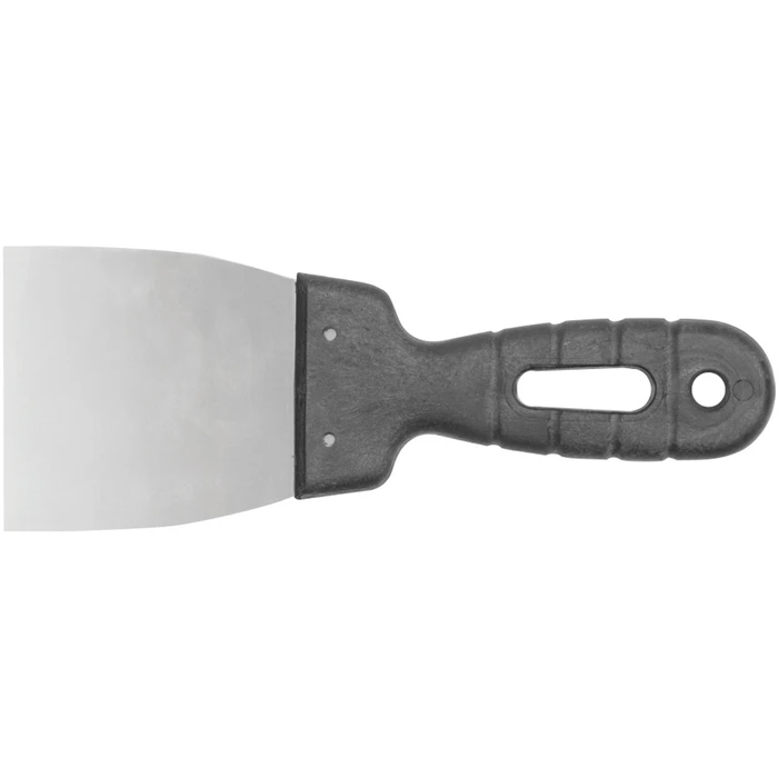 Vorel Metal Putty Knife 40 mm with Plastic Handle (06294)