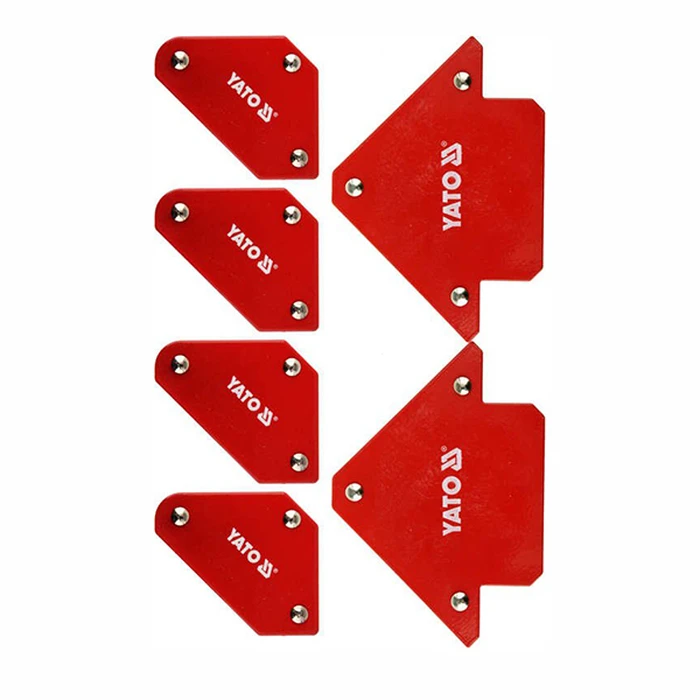 Yato Magnetic Angles YT-08678 - 6 pcs