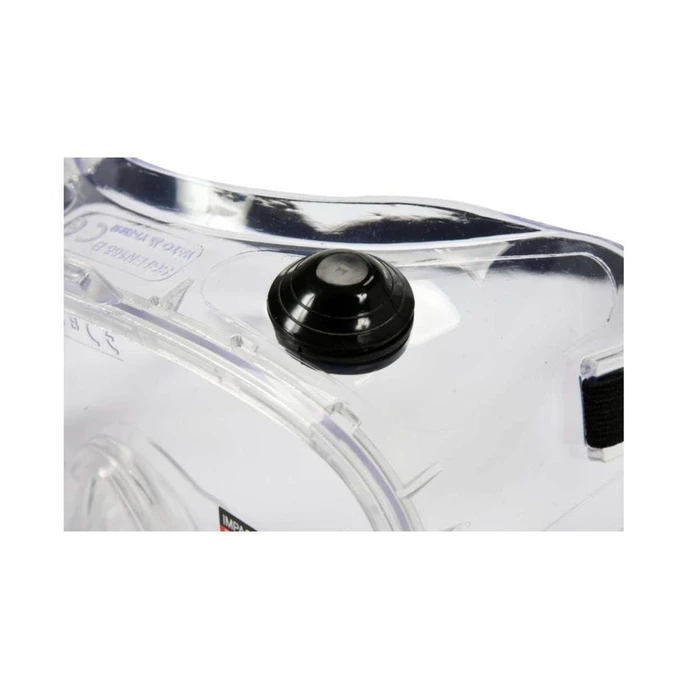 Yato Work/Safety Glasses with Grey Lenses YT-73810