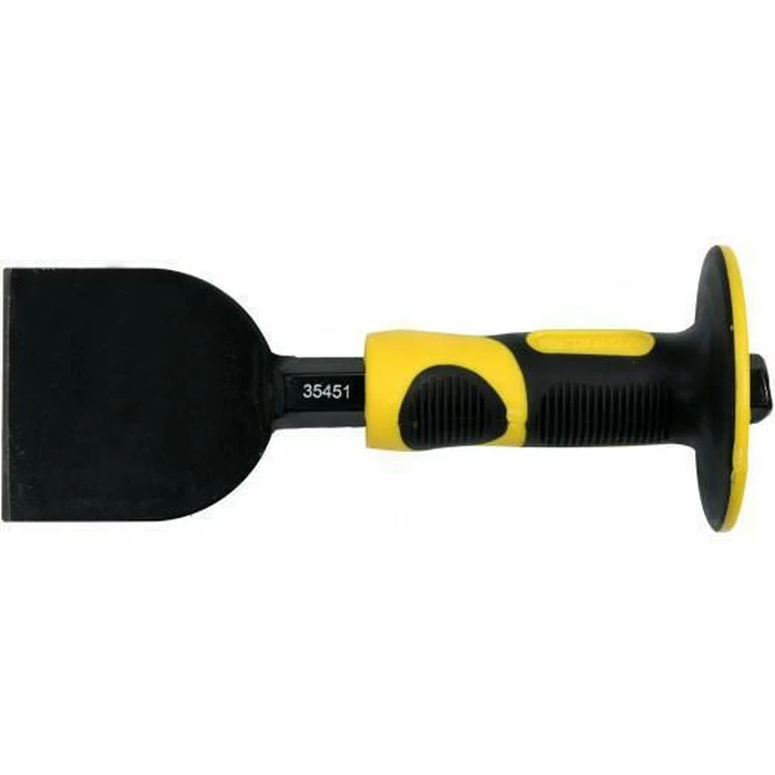 Vorel 35451 - Masonry Chisel with Comfortable Wooden Handle
