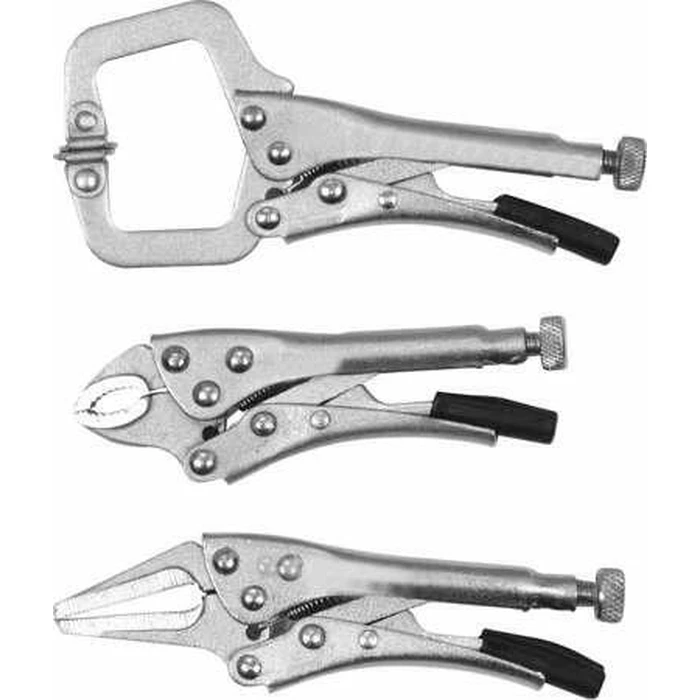 Vorel Mini Welding Pliers 4 pcs