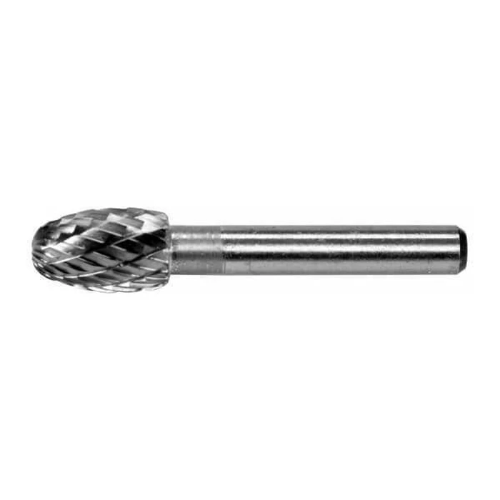 Yato Φρέζα Καρβιδίου για Μέταλλο Ø10mm x 50mm (Στέλεχος 6mm)