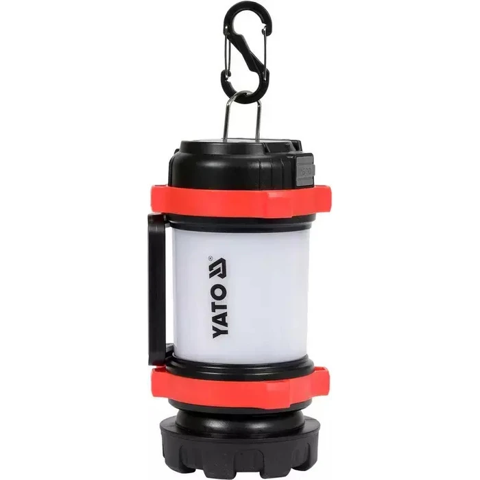 Yato Φακός LED με Μέγιστη Φωτεινότητα 380lm YT-08547