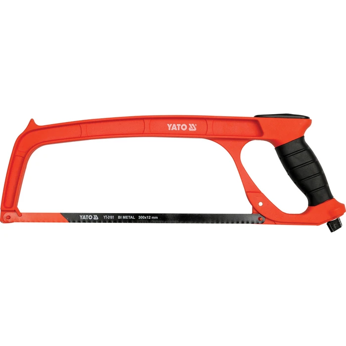 Yato Metal Hand Saw 30 cm YT-31612