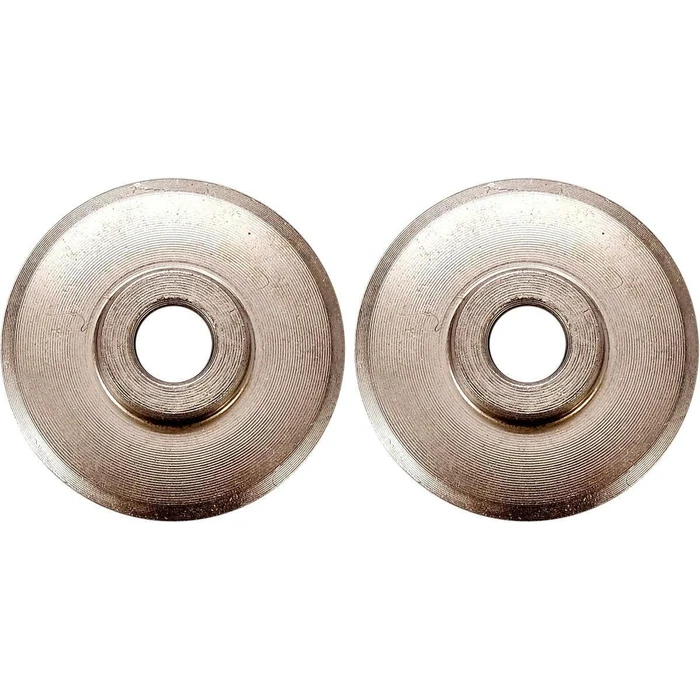 Yato YT-22345 Replacement Roller Wheels for Pipe Cutter, Set of 2