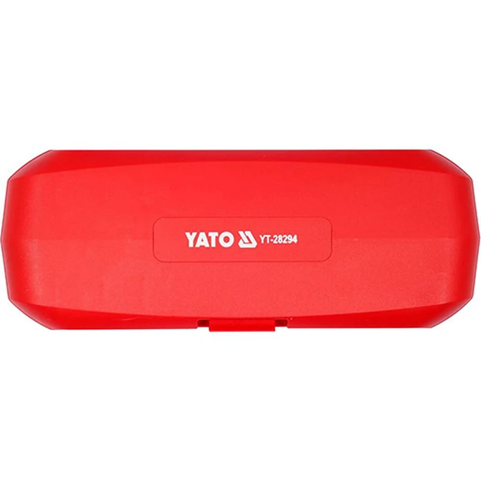 Yato Σετ Κατσαβίδια Ηλεκτρολόγου VDE 1000V YT-28294