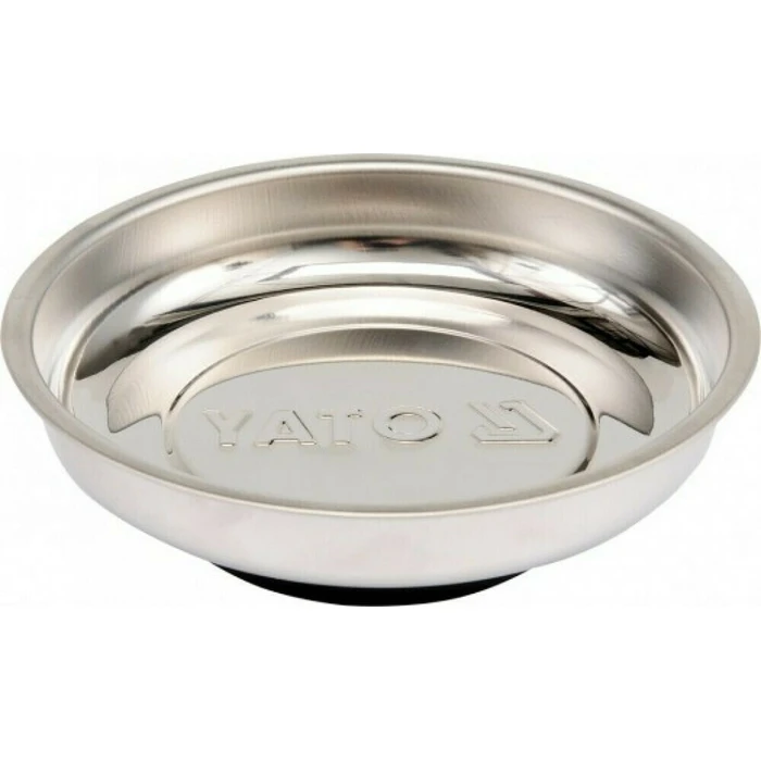 Yato Magnetic Parts Tray / Bowl 110 mm YT-08295
