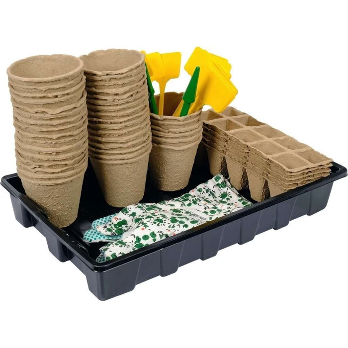 Flo Seedling Set 63 Pieces