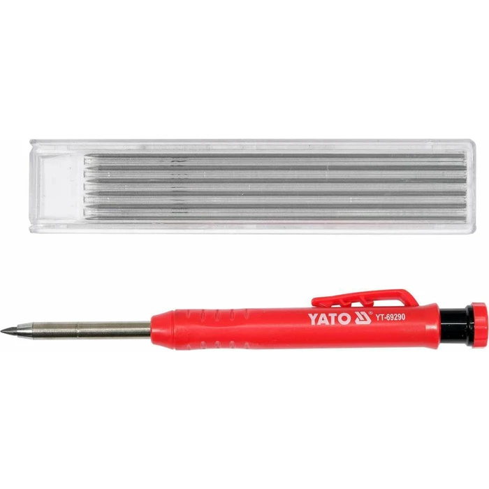 Yato YT-69290 Σημαδευτήρι 150 mm με μύτες 2,8 mm (6 τεμ.)
