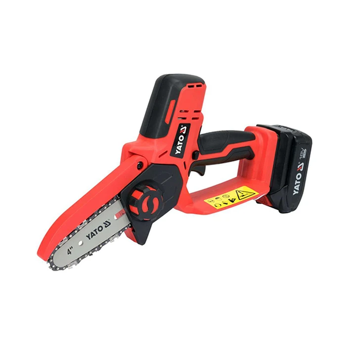 Yato Cordless Pruning Chainsaw 18V 10cm (YT-828135) 1x2Ah