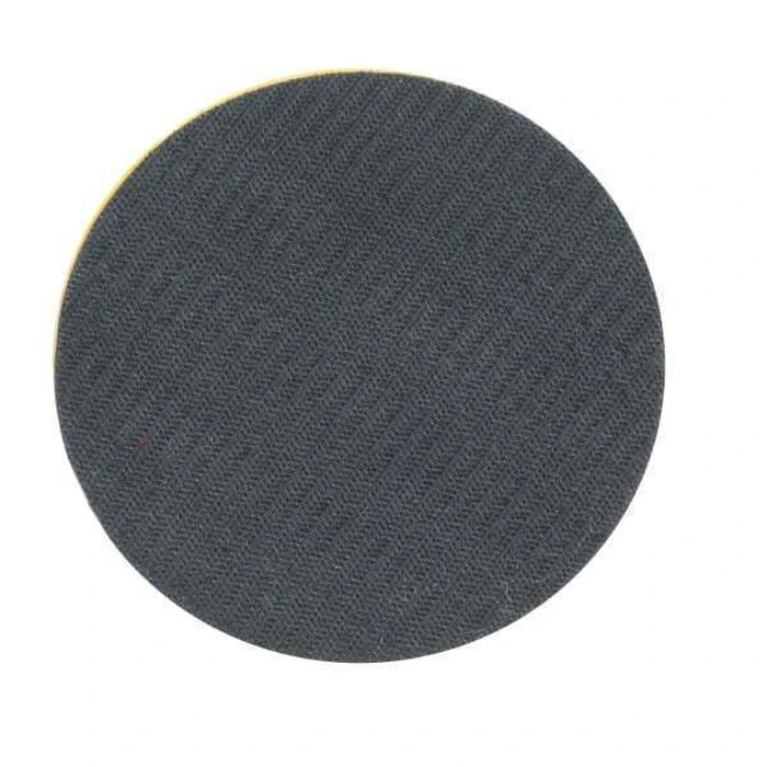Vorel Φύλλο Λείανσης Velcro 125x125mm (08521)