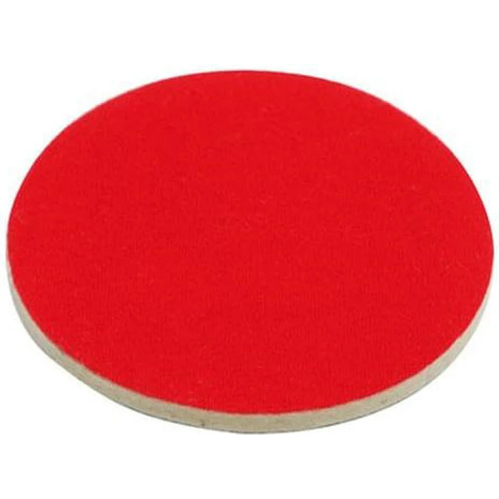 Vorel 08522 Σφουγγάρι/τσόχα γυαλίσματος Velcro 125 mm