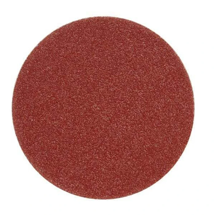 Vorel Eccentric (Random Orbital) Sander Sanding Discs K100 Ø125mm Set of 5