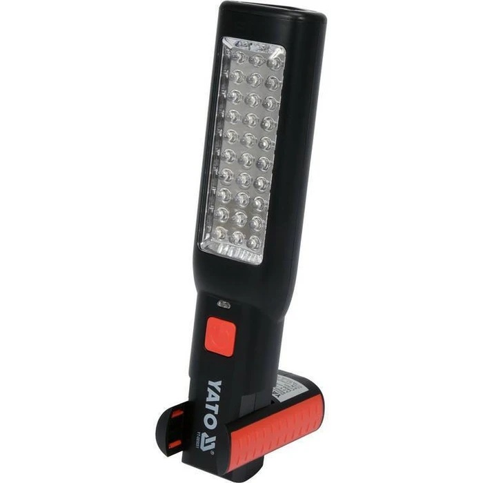 Yato Επαναφορτιζόμενος Φακός LED 100 lm YT-085051