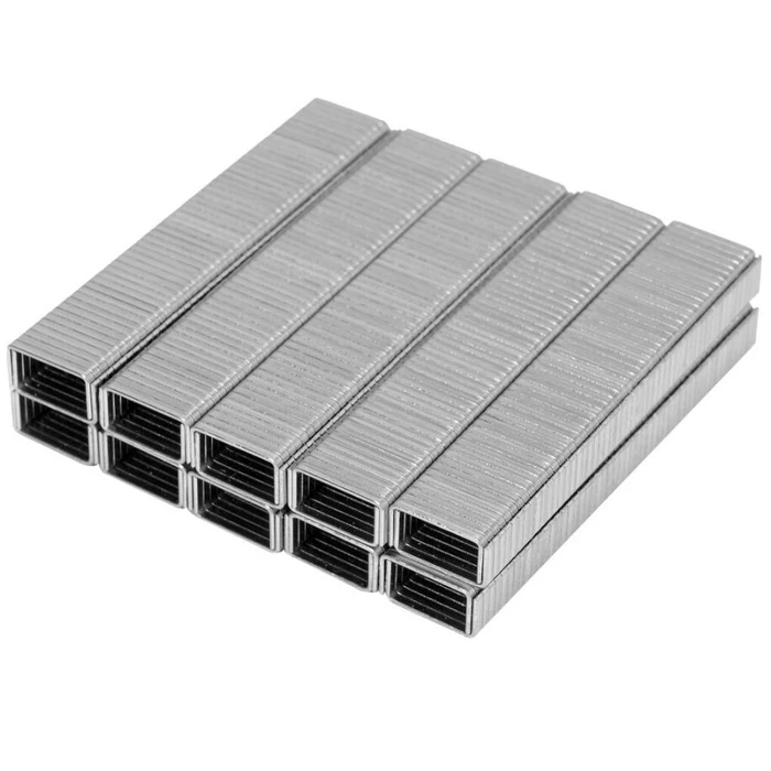 Yato YT-70270 Staples (U-shaped) 1000 pcs - Carbon Steel