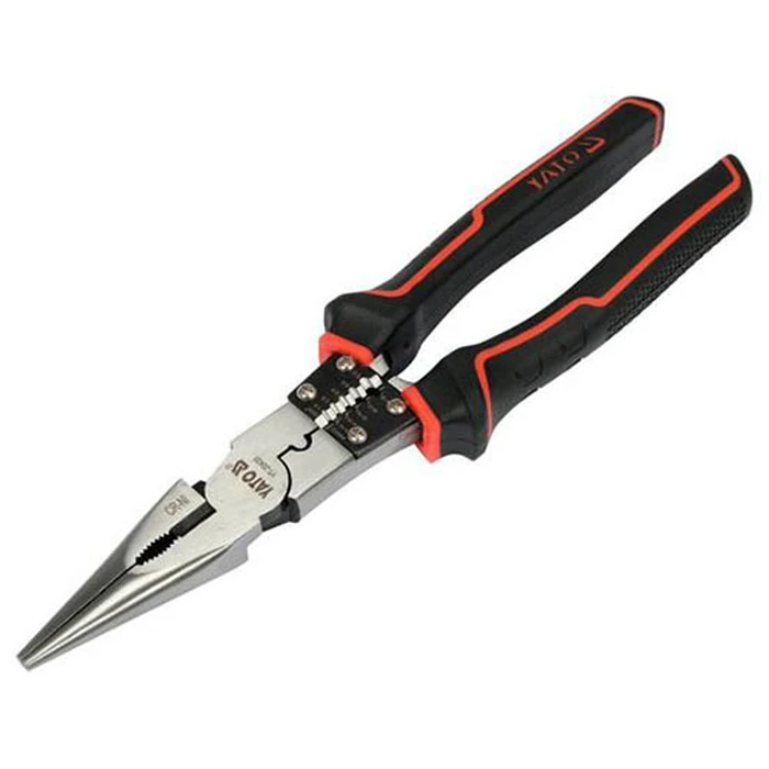 Yato Μυτοτσίμπιδο ίσιο 250 mm YT-20435