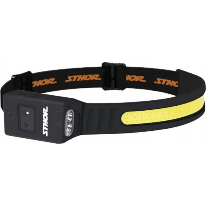 Sthor Rechargeable LED Headlamp IP44 430 lm (T88680)