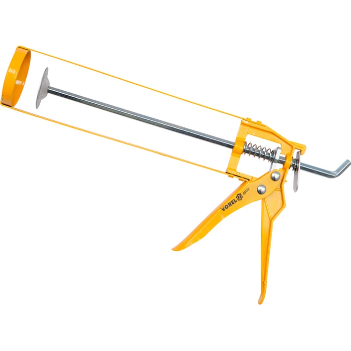 Vorel 09150 Open-Type Silicone/Caulk Gun 230 mm