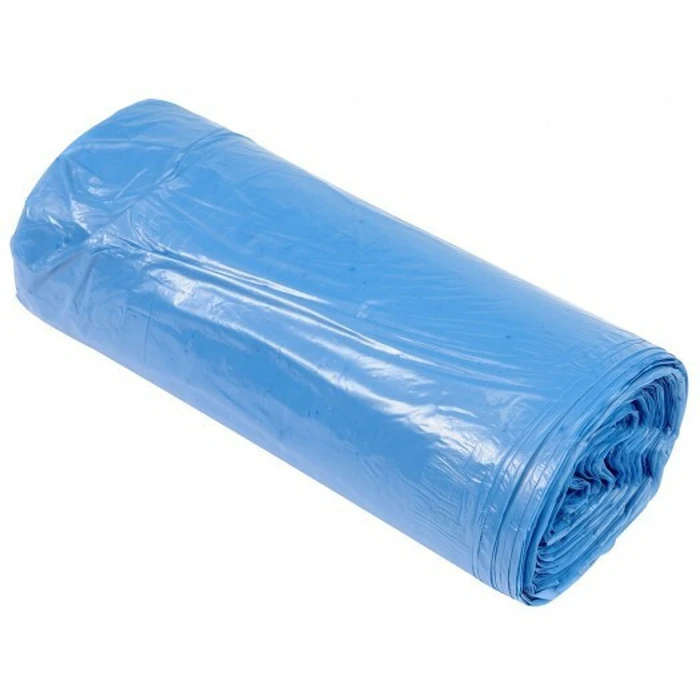 Vorel Garbage Bags 60L 20 pcs Blue (09489)