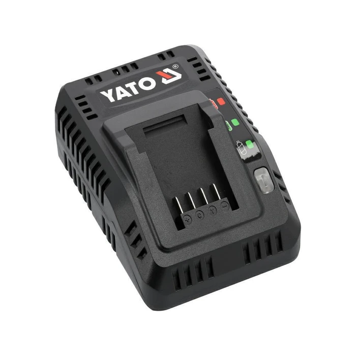Yato Φορτιστής Μπαταριών Εργαλείου 18V YT-828498